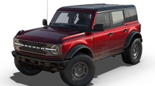 2025 Ford Bronco® External Image 2